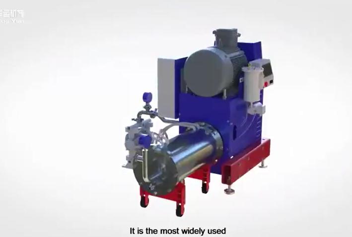 Bead Mill Product introduction