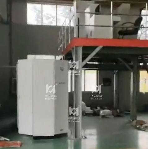 On-site assembly and commissioning of painting  equipment
