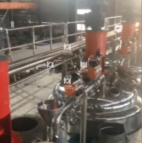 On-site assembly and commissioning of painting  equipment