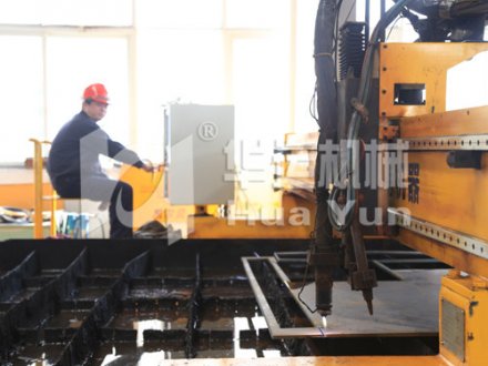 Production equipment