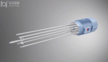 Intermittent High Shear Homoge