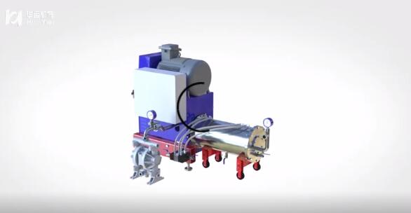 Bead Mill Series product description